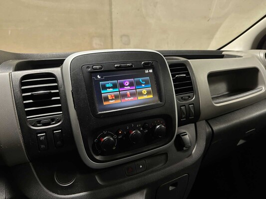 Renault Trafic 1.6 dCi T29L1H1 Comfort Energy 95pk 2019 (Origineel-NL) 3-persoons, VDH-44-F