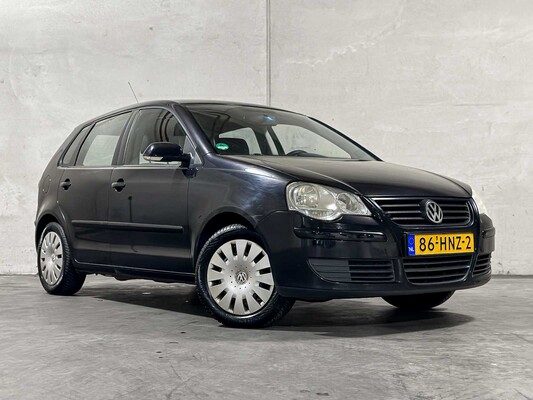 Volkswagen Polo 1.4-16V Comfortline 80pk 2009 (Origineel-NL), 86-HNZ-2