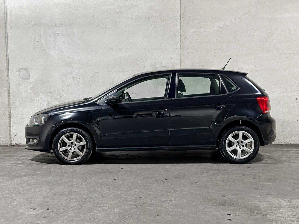 Volkswagen Polo 1.2-12V BlueMotion Trendline 68pk 2011, ZL-666-L