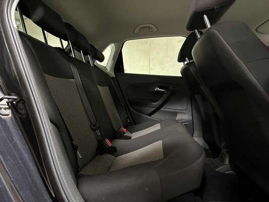 Volkswagen Polo 1.2-12V BlueMotion Trendline 68pk 2011, ZL-666-L
