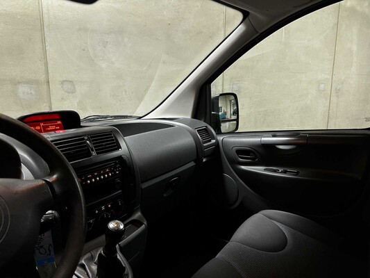 Citroën Jumpy 10 1,6 HDI L1H1 Economy 90 PS 2014 (Original-NL) 3-Sitzer, VJ-877-S