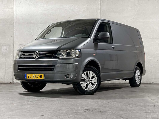 Volkswagen Transporter 2.0 TDI L1H2 140pk 2015 (Origineel-NL) Automaat, VL-857-R