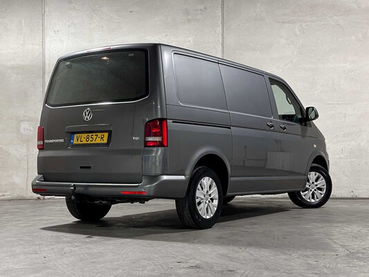 Volkswagen Transporter 2.0 TDI L1H2 140 PS 2015 (Original-NL) Automatik, VL-857-R