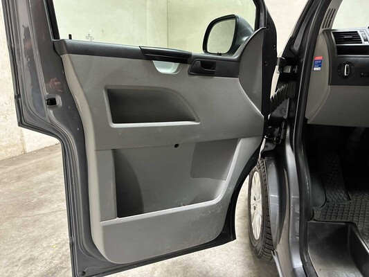 Volkswagen Transporter 2.0 TDI L1H2 140 PS 2015 (Original-NL) Automatik, VL-857-R