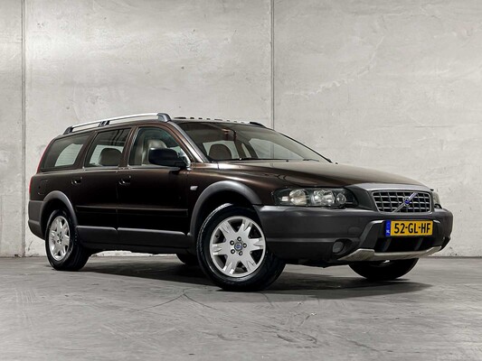 Volvo V70 Cross Country 2.4 T Comfort Line AWD 200hp 2001 (Original-NL), 52-GL-HF