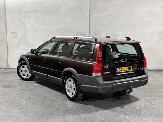 Volvo V70 Cross Country 2.4 T Comfort Line AWD 200hp 2001 (Original-NL), 52-GL-HF