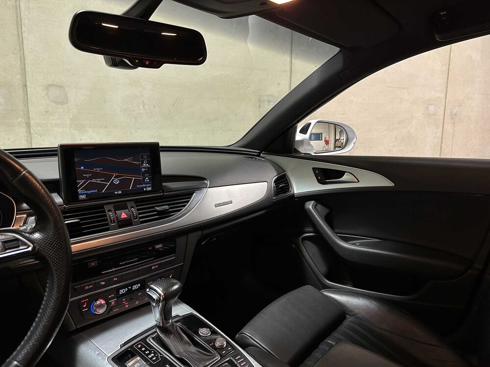 Audi A6 Avant 3.0 TDI V6 BiTurbo quattro Pro Line Plus 313pk 2012, J-623-FP