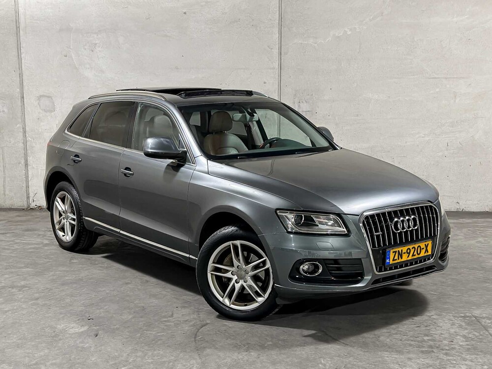 Audi Q5 2.0 TFSI quattro Pro Line S 2011 2013, ZN-920-X