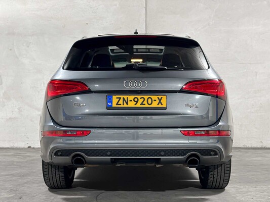 Audi Q5 2.0 TFSI quattro Pro Line S 2011 2013, ZN-920-X