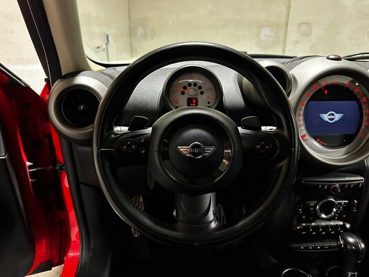 MINI Countryman 1.6 Cooper S ALL4 181 PS 2011 (Automatik), HN-882-R