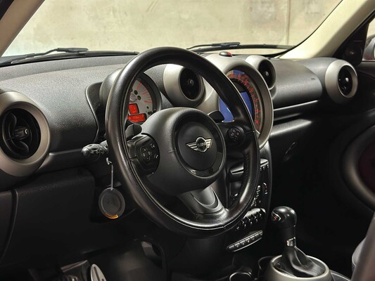 MINI Countryman 1.6 Cooper S ALL4 181hp 2011 (Automatic), HN-882-R