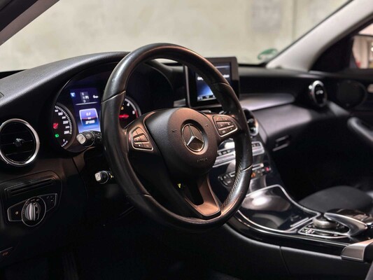 Mercedes-Benz C220 CDI Ambition 170pk 2015 C-Klasse Estate (Automaat), RZ-873-X