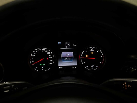 Mercedes-Benz C220 CDI Ambition 170pk 2015 C-Klasse Estate (Automaat), RZ-873-X