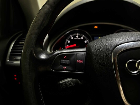 Audi Q7 3.6 FSI V6 quattro 276pk 2009 (7-persoons), HFP-34-X