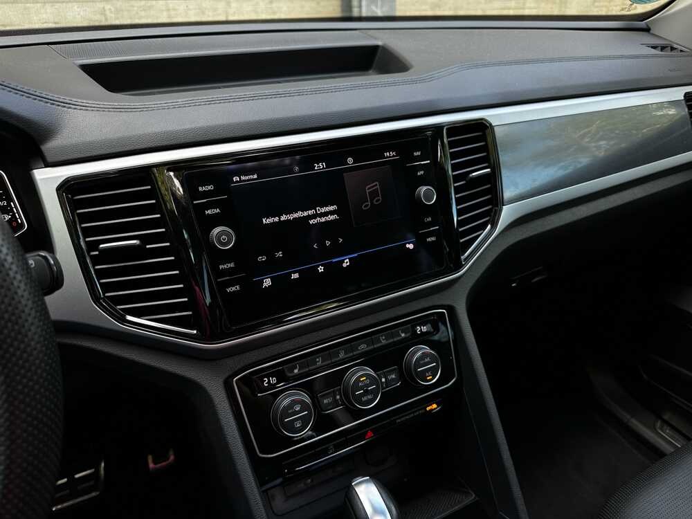 Volkswagen Atlas 3,6 V6 R-Reihe Siebensitzer 280 PS 2023