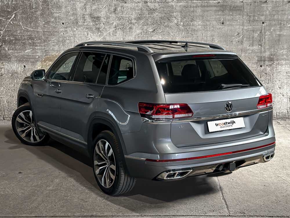 Volkswagen Atlas 3,6 V6 R-Reihe Siebensitzer 280 PS 2023