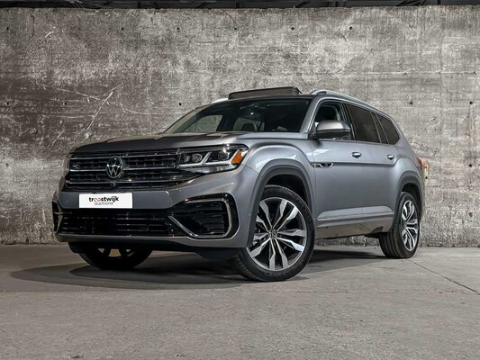 Volkswagen Atlas 3.6 V6 R-Line 7-Persoons 280pk 2023