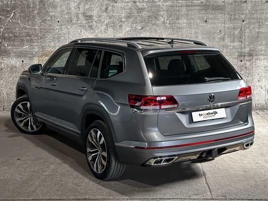 Volkswagen Atlas 3.6 V6 R-Line 7-Persoons 280pk 2023