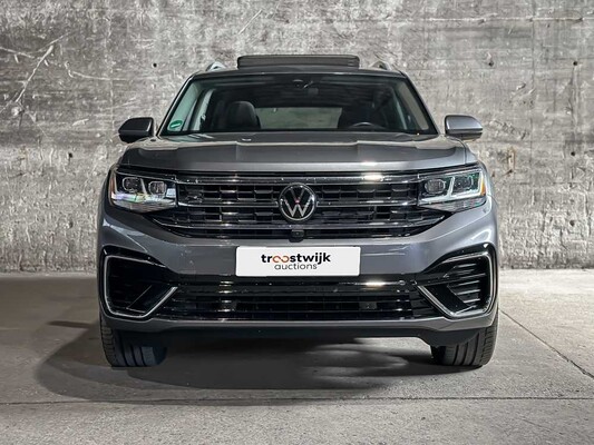 Service Offering Rich Picture Examples Volkswagen Atlas 3.6 V6 R-Line 7-Seater 280hp 2023 - Automotive Auctions