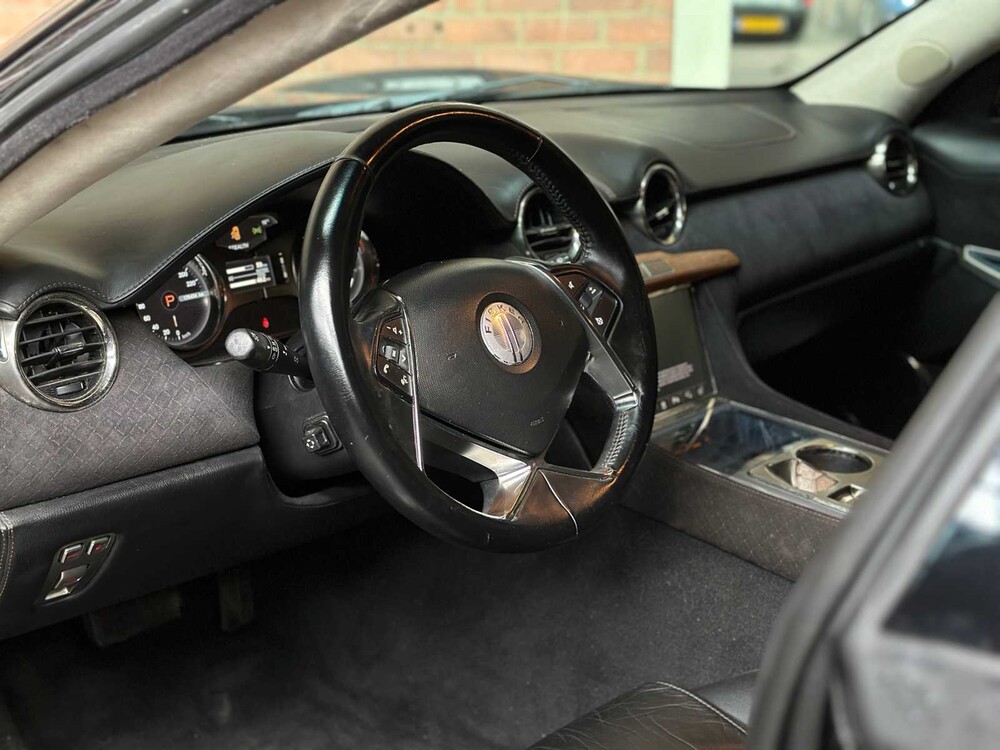 Fisker Karma Eco Sport 2.0 L4 410pk 2012