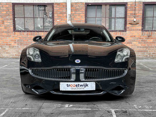 Fisker Karma Eco Sport 2.0 L4 410pk 2012