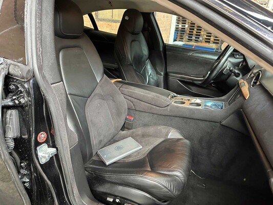 Fisker Karma Eco Sport 2.0 L4 410 PS 2012