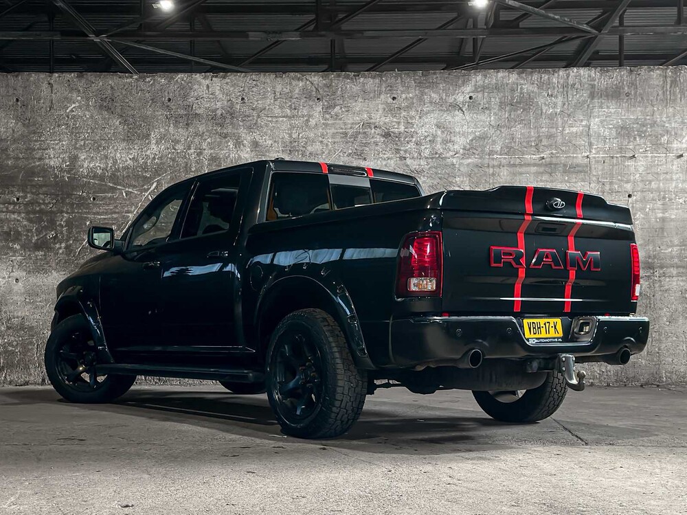 Dodge RAM 1500 Classic Sport Widebody 5.7L V8 396pk 2019 (Origineel-NL), VBH-17-K