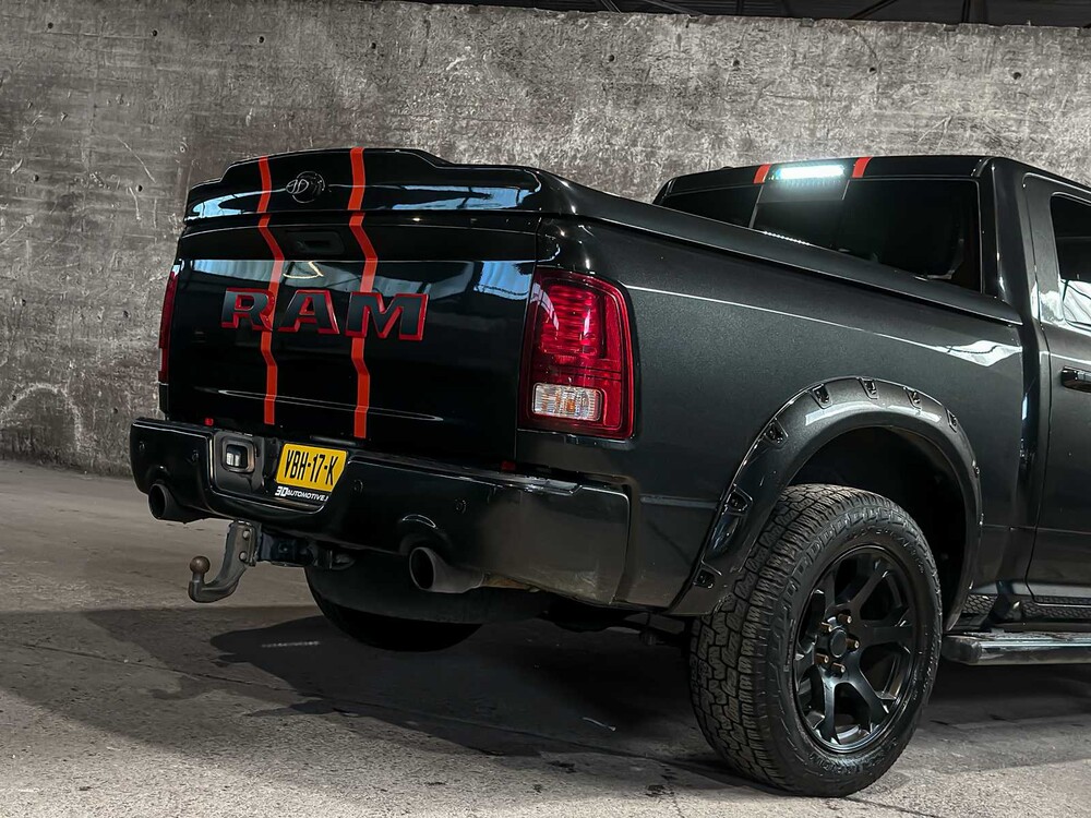 Dodge RAM 1500 Classic Sport Widebody 5.7L V8 396pk 2019 (Origineel-NL), VBH-17-K