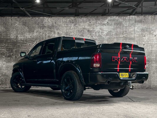 Dodge RAM 1500 Classic Sport Widebody 5.7L V8 396pk 2019 (Origineel-NL), VBH-17-K
