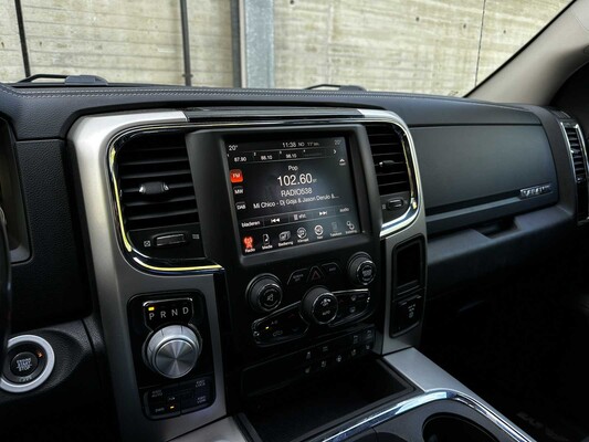 Dodge RAM 1500 Classic Sport Widebody 5.7L V8 396hp 2019 (Original-NL), VBH-17-K
