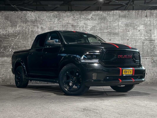 Dodge RAM 1500 Classic Sport Widebody 5.7L V8 396hp 2019 (Original-NL), VBH-17-K