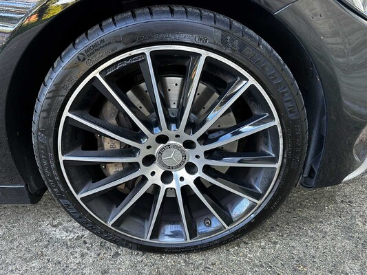 Mercedes-Benz C450 AMG 4Matic 3.0 V6 BITURBO 367hp 2015 C-Class, NJ-384-Z
