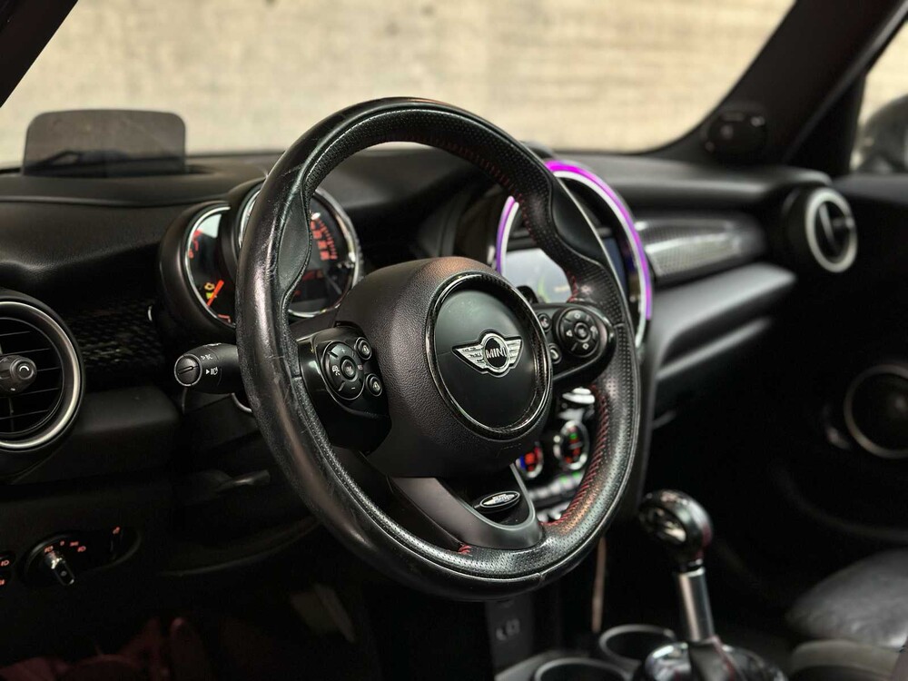 MINI 5-Türer 2.0 Cooper S Chili Serious Business 192 PS 2015, SK-015-D