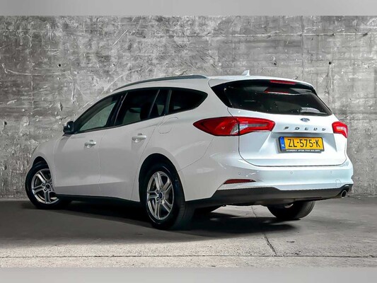 Ford Focus Wagon 1.5 EcoBlue Trend Edition Business 120pk 2019 (Origineel-NL), ZL-575-K