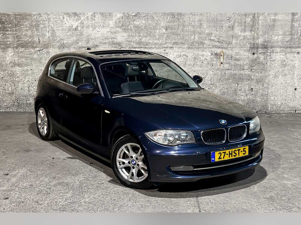 BMW 118i Business Line 143pk 2009 (origineel-NL), 27-HST-5