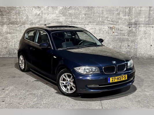 BMW 118i Business Line 143pk 2009 (origineel-NL), 27-HST-5