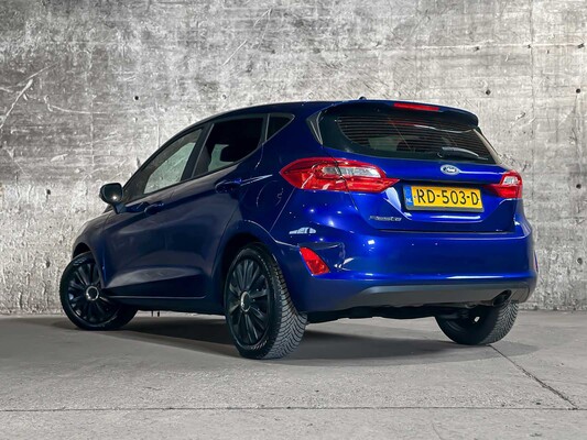 Ford Fiesta 1.1 Trend 71pk 2017 (Origineel-NL), RD-503-D