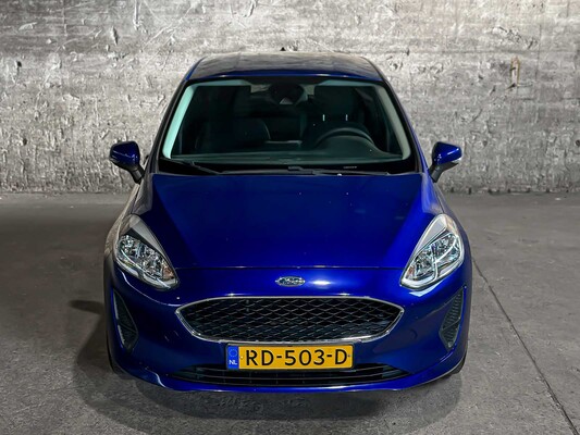 Ford Fiesta 1.1 Trend 71 PS 2017 (Original-NL), RD-503-D