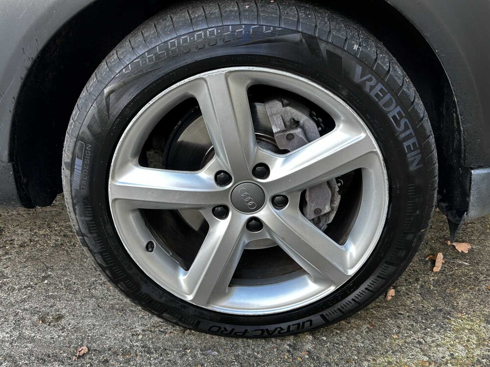 Audi Q7 4.2 FSI V8 quattro Pro Line+ 349pk 2008, 19-NPP-5