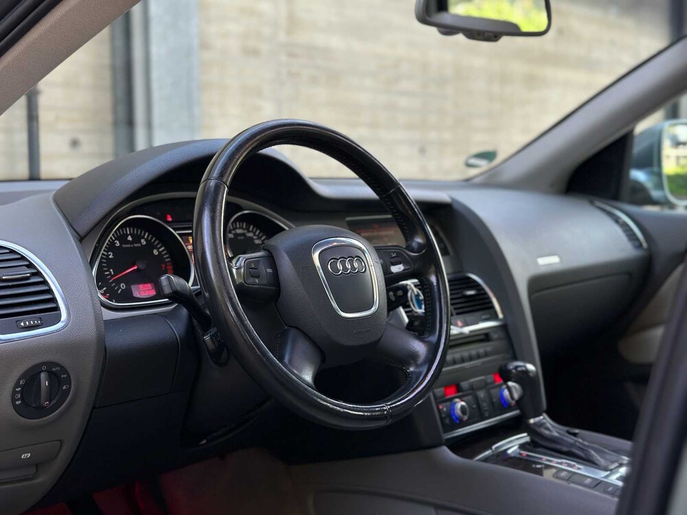 Audi Q7 4.2 FSI V8 quattro Pro Line+ 349 PS 2008, 19-NPP-5