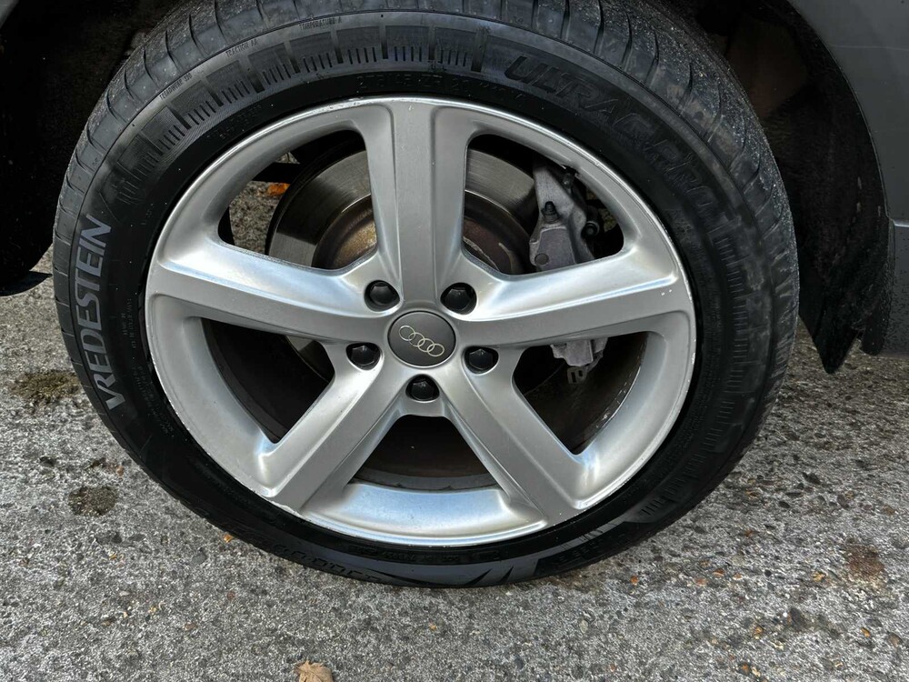 Audi Q7 4.2 FSI V8 quattro Pro Line+ 349 PS 2008, 19-NPP-5