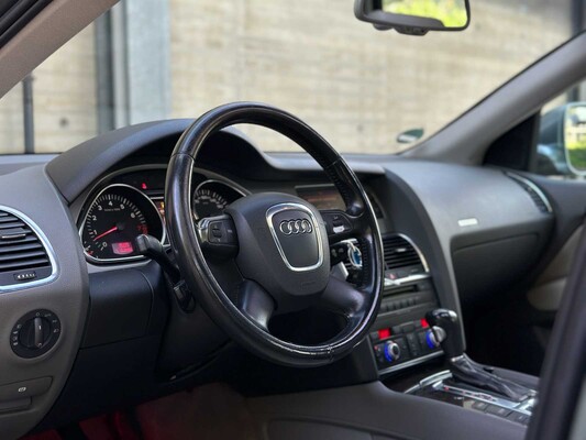 Audi Q7 4.2 FSI V8 quattro Pro Line+ 349 PS 2008, 19-NPP-5