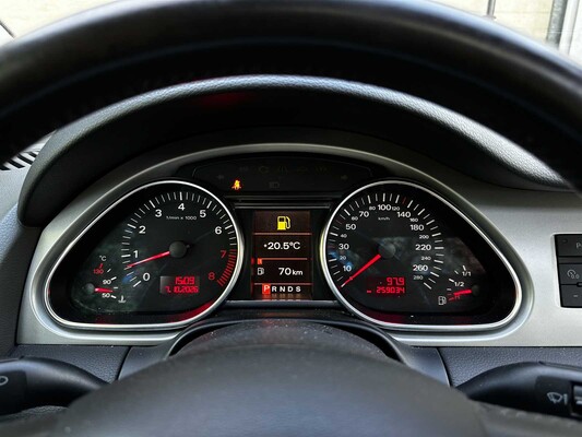 Audi Q7 4.2 FSI V8 quattro Pro Line+ 349 PS 2008, 19-NPP-5