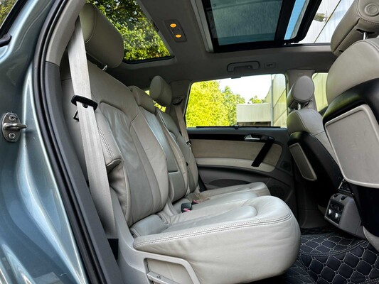 Audi Q7 4.2 FSI V8 quattro Pro Line+ 349 PS 2008, 19-NPP-5