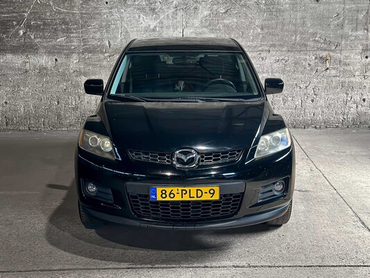 Mazda CX-7 2.3 GT-L 260pk 2009, 86-PLD-9
