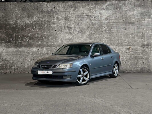Saab 9-3 Sport Sedan 2.0 T Vector 209pk 2008, S-553-KJ