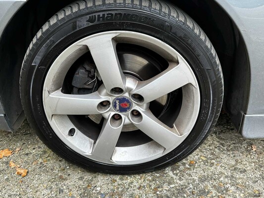 Saab 9-3 Sport Sedan 2.0 T Vector 209pk 2008, S-553-KJ