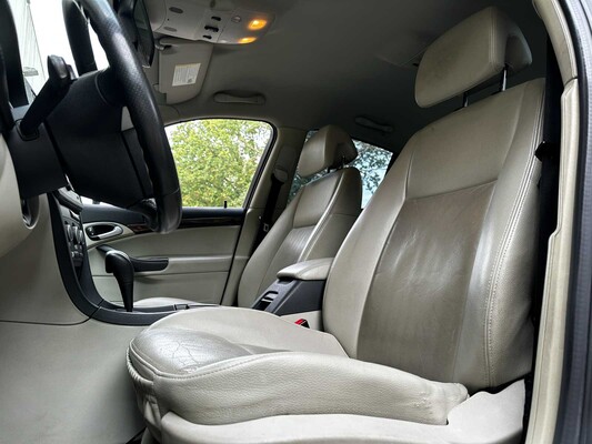 Saab 9-3 Sportlimousine 2,0 T Vector 209 PS 2008, S-553-KJ