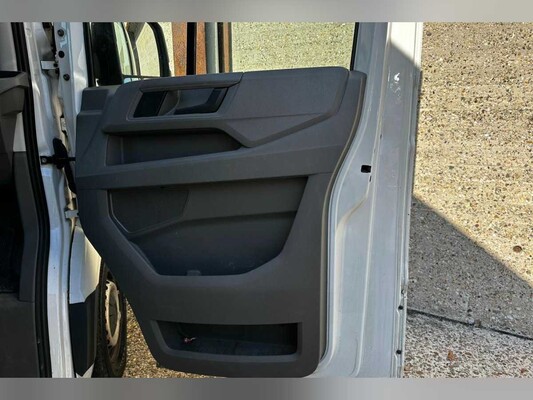MAN TGE 35 2.0 Extra Lang L5 Super Hoog 177pk 2018 3 persoons (Origineel-NL) Automaat, V-383-LT