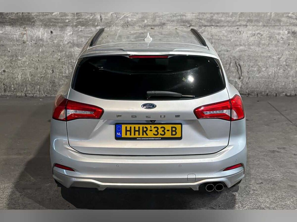 Ford Focus Wagon 1.0 EcoBoost Titanium Business 125pk 2019 (Automaat), HHR-33-B